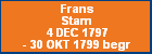 Frans Stam