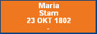 Maria Stam