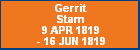 Gerrit Stam