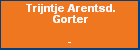 Trijntje Arentsd. Gorter