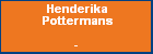 Henderika Pottermans