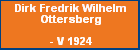 Dirk Fredrik Wilhelm Ottersberg