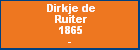 Dirkje de Ruiter