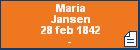 Maria Jansen