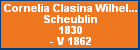 Cornelia Clasina Wilhelmina Scheublin