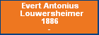 Evert Antonius Louwersheimer