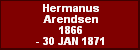 Hermanus Arendsen