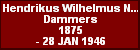 Hendrikus Wilhelmus Nicolaas Dammers