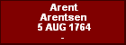 Arent Arentsen