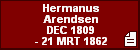 Hermanus Arendsen