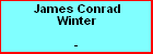 James Conrad Winter