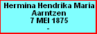 Hermina Hendrika Maria Aarntzen