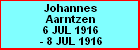 Johannes Aarntzen