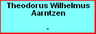 Theodorus Wilhelmus Aarntzen