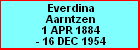 Everdina Aarntzen