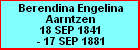 Berendina Engelina Aarntzen