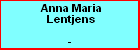 Anna Maria Lentjens