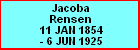 Jacoba Rensen