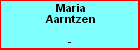 Maria Aarntzen