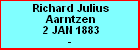 Richard Julius Aarntzen