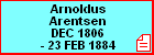 Arnoldus Arentsen