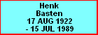 Henk Basten
