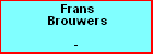 Frans Brouwers