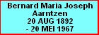 Bernard Maria Joseph Aarntzen