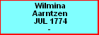 Wilmina Aarntzen