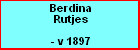 Berdina Rutjes