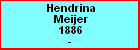Hendrina Meijer