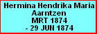 Hermina Hendrika Maria Aarntzen