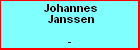 Johannes Janssen