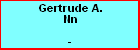 Gertrude A. Nn