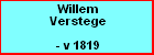 Willem Verstege
