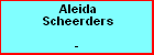 Aleida Scheerders