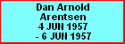 Dan Arnold Arentsen
