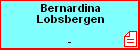 Bernardina Lobsbergen