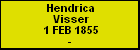 Hendrica Visser