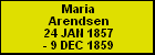 Maria Arendsen