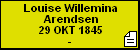 Louise Willemina Arendsen