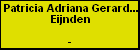 Patricia Adriana Gerarda van den Eijnden