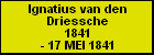 Ignatius van den Driessche