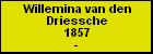 Willemina van den Driessche
