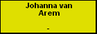 Johanna van Arem