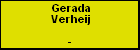 Gerada Verheij