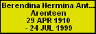 Berendina Hermina Antonia Arentsen