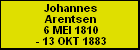 Johannes Arentsen