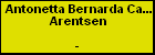 Antonetta Bernarda Carolina Arentsen