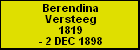 Berendina Versteeg